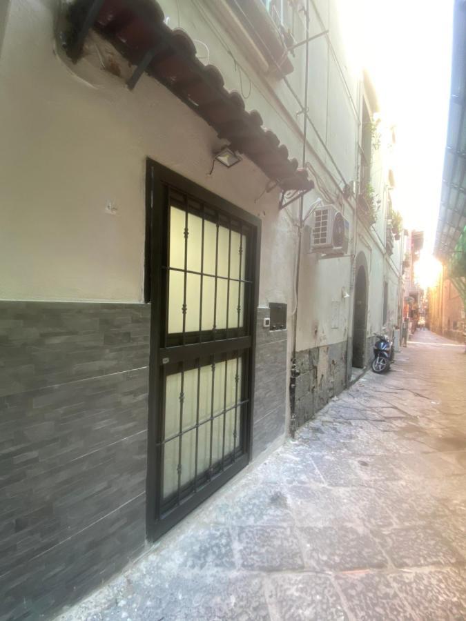 House Della Grotta Apartamento Nápoles Exterior foto